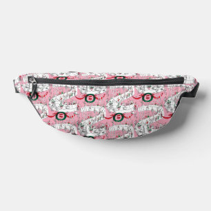 The Whos' Merry Christmas Feast Bum Bags