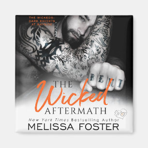 The Wicked Aftermath Magnet