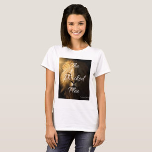 The Wicked Flee Proverbs 28:1 KJV Women's T-Shirt