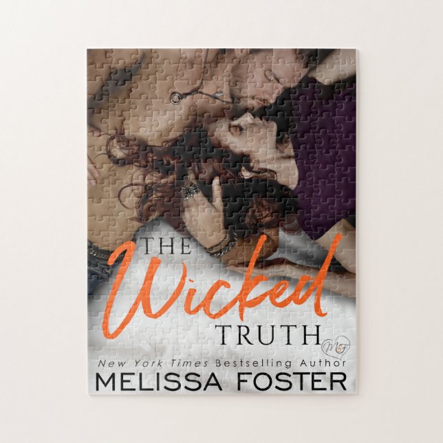 The Wicked Truth jigsaw puzzle (Vertical)