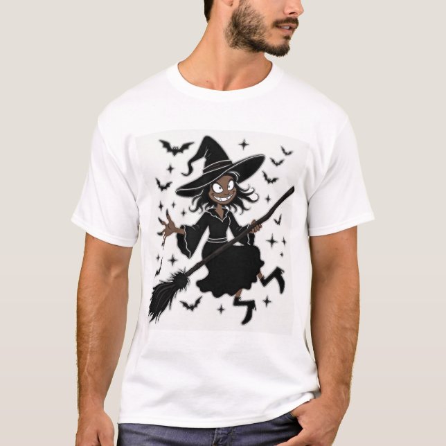 The wicked witch T-Shirt (Front)