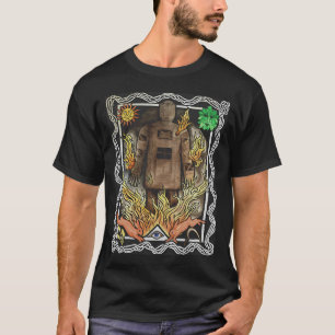 The Wicker Man T-Shirt