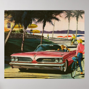 The Wide-Track Catalina Poster