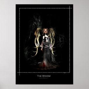 The Widow Poster