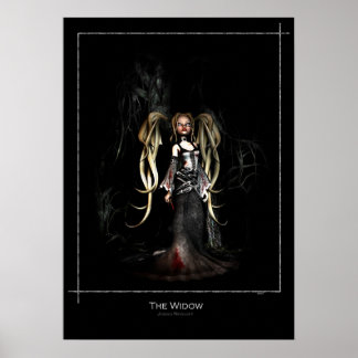 The Widow Poster