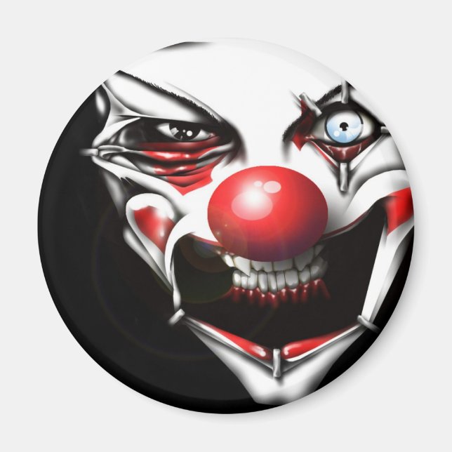 The Wikid Gatekeeper Magnet (Front)