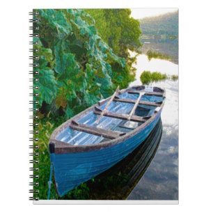 The Wild Atlantic Way-Ireland Notebook