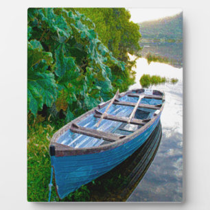 The Wild Atlantic Way-Ireland Plaque