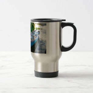The Wild Atlantic Way-Ireland Travel Mug