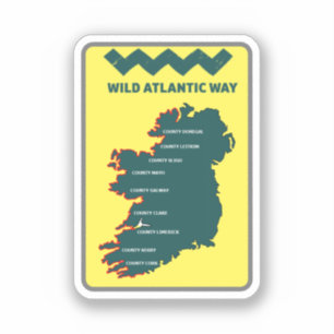 The Wild Atlantic Way Ireland's Coastal trip