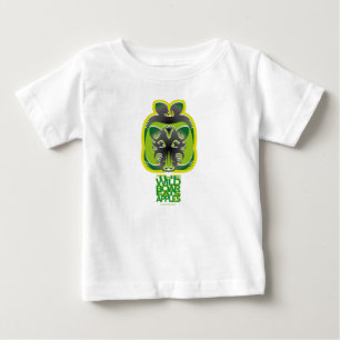 THE WILD BOAR EATS APPLES BY MASANSER BABY T-Shirt