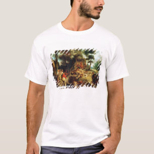 The Wild Boar Hunt T-Shirt