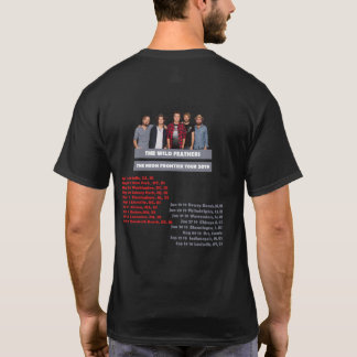 THE WILD FEATHERS TOUR 2019 T-Shirt