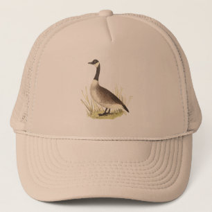 The Wild Goose	(Anser canadensis) Trucker Hat