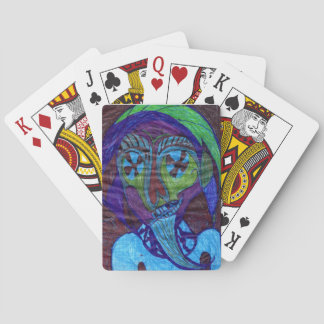 The WIld Joker playing cards! Playing Cards
