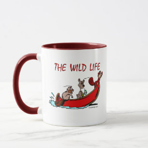 The Wild Life Mug