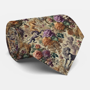 The Wild Lush – Gothic Victorian Tie
