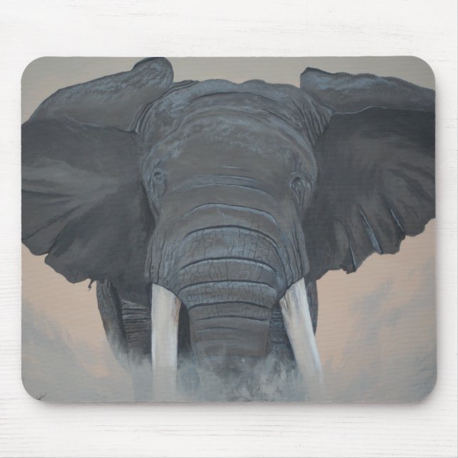 the wild mouse mat (Front)