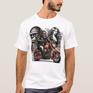 The Wild Ride of Love T-Shirt