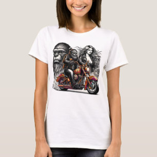 The Wild Ride of Love T-Shirt