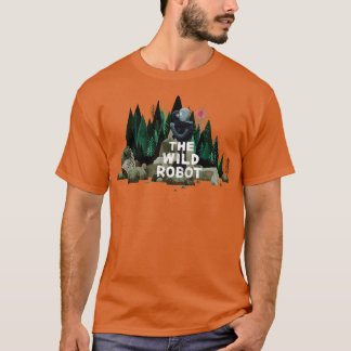 The Wild Robot Long Sleeve TShirt