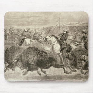 The 'Wild West' at the Great American Mouse Mat