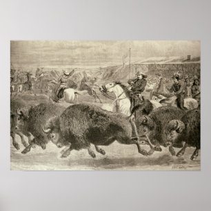 The 'Wild West' at the Great American Poster