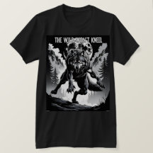 The Wild Won’t Kneel – Fierce Wolf Under the Moon