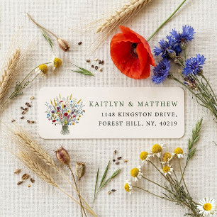 The Wildflower Meadow Wedding Suite -