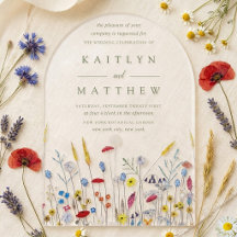 The Wildflower Meadow Wedding Suite -
