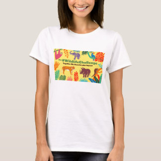 The Wildlife Challenge Special T-Shirts