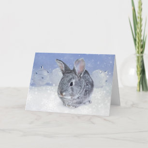 The WildRescue Holiday Card! Card