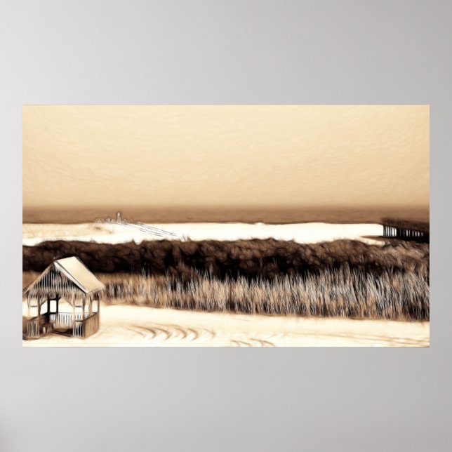 The Wildwoods Poster (Front)