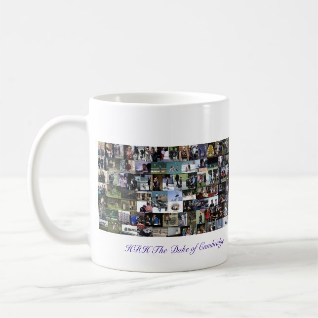 The William Collection images Coffee Mug (Left)