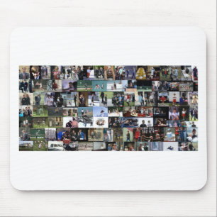The William Collection images Mouse Mat