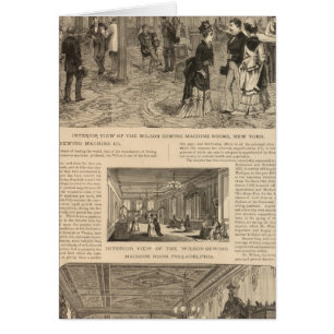 The Wilson Sewing Machine Company