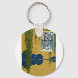 The Wind in the Willows Key Ring