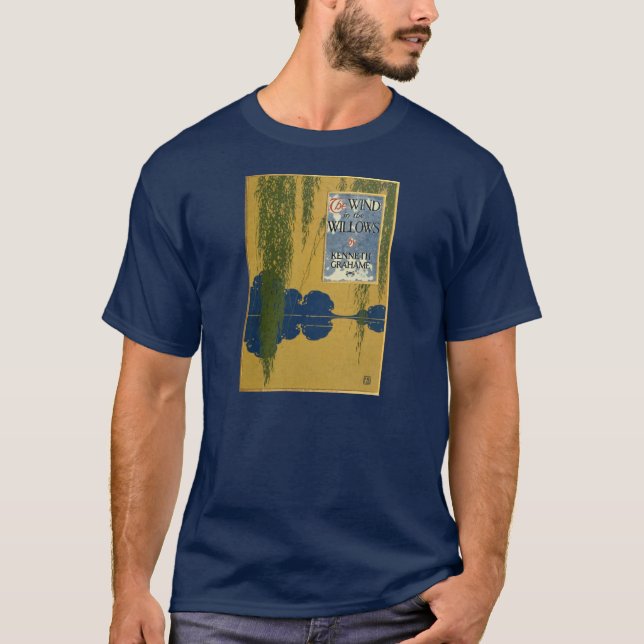 The Wind in the Willows T-Shirt (Front)