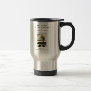 The Wind in the Willows Travel Mug