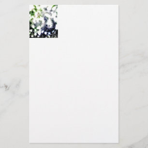 The Winding Worm A4 Stationery