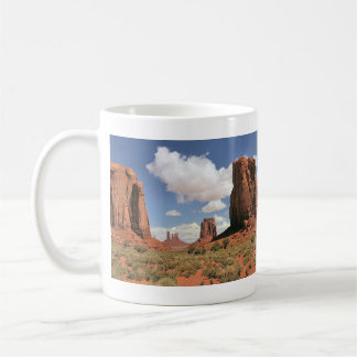 The Window, Monument Valley, UT Coffee Mug