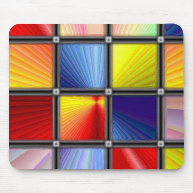 The Window Mouse Mat (Front)