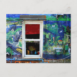 The Window Postcard