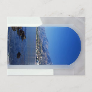 The Window Postcard