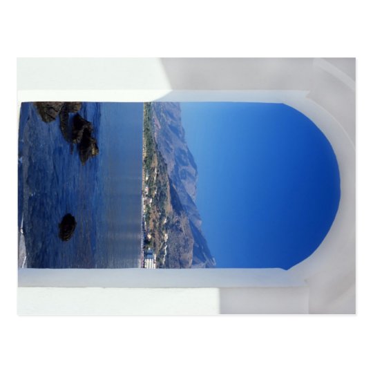 The Window Postcard
