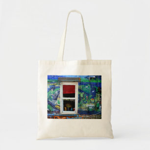 The Window Tote Bag