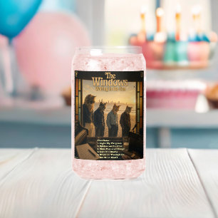 The Windows: a Parody Can Glass