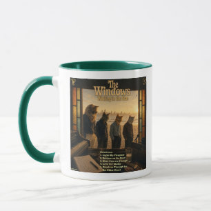 The Windows: a Parody Mug