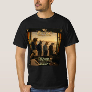 The Windows: a Parody T-Shirt