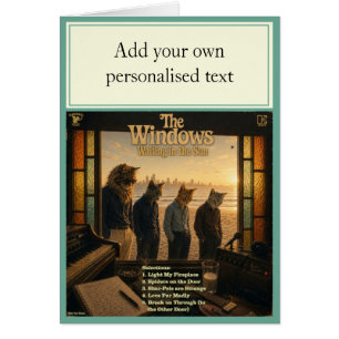 The Windows Album: a Parody